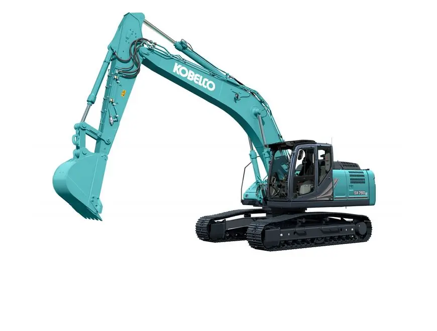 Kobelco SK 260 LC 11 thumbnail 2