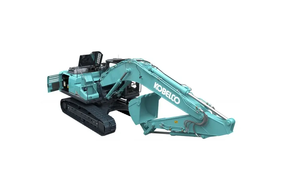 Kobelco SK 260 LC 11 thumbnail 4