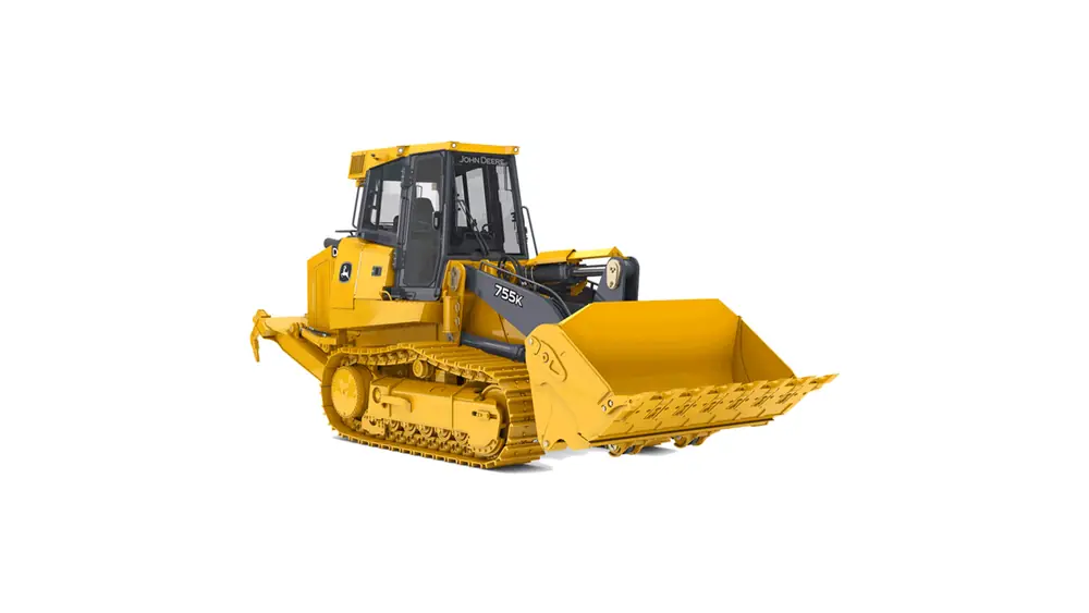 John Deere Construction 755K