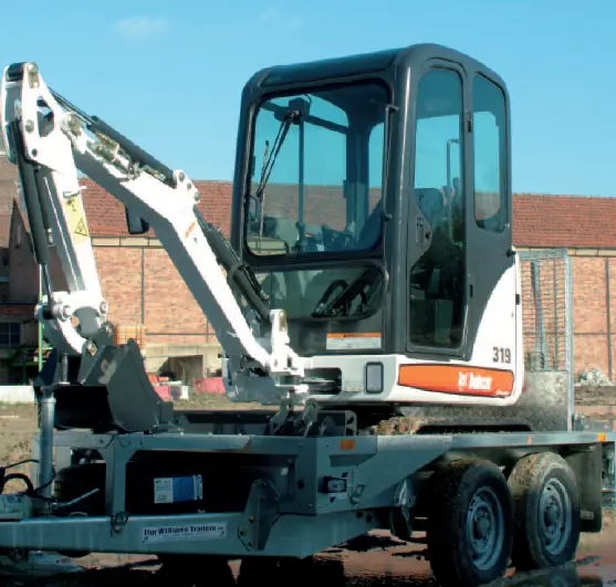 Bobcat 319