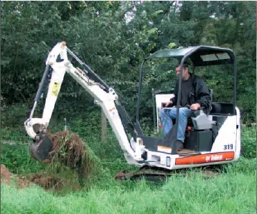Bobcat 319 thumbnail 2