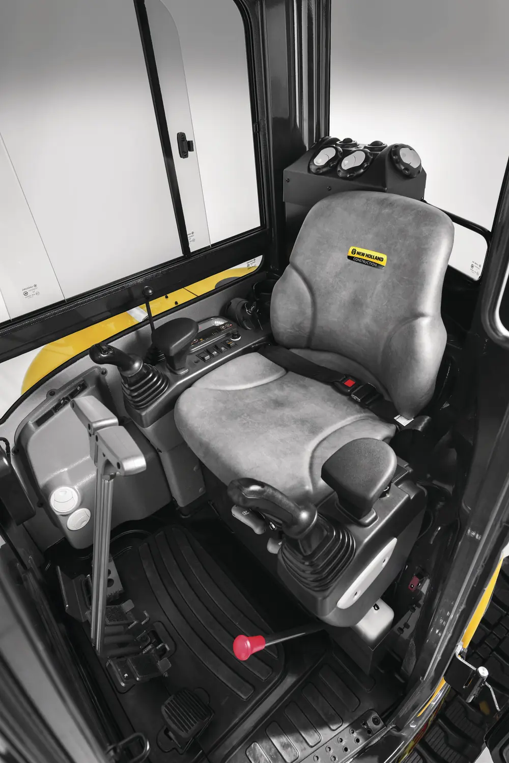 New Holland E37C
