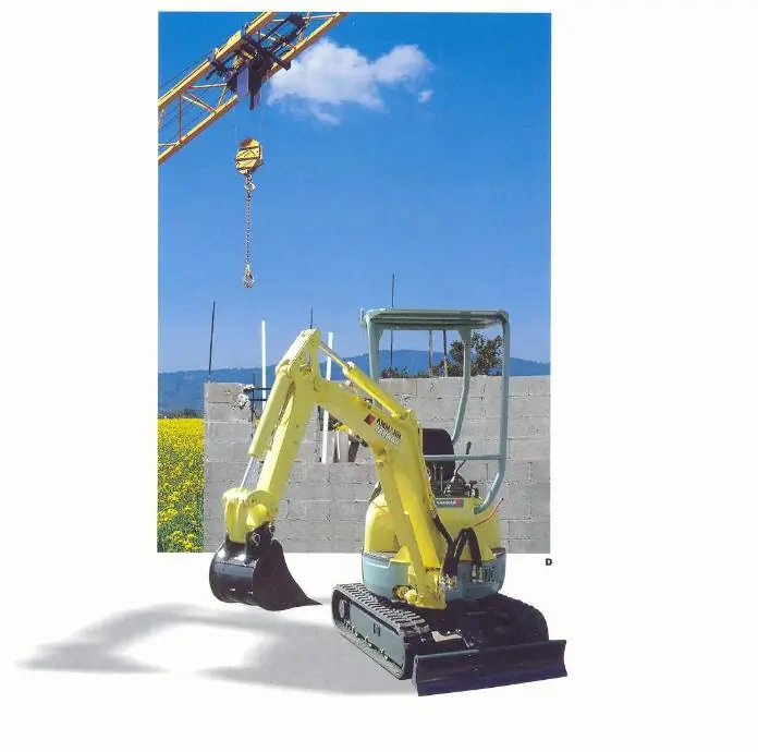 Yanmar B 12-3