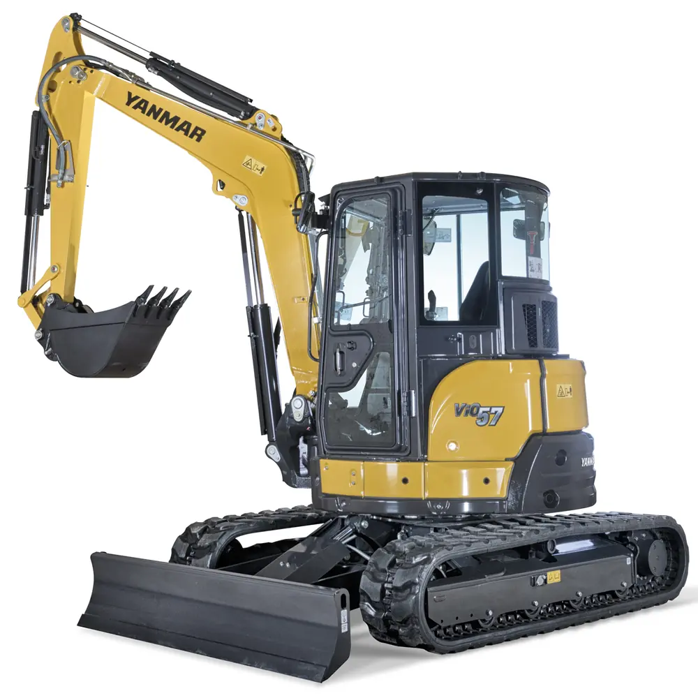 Yanmar VIO 57-6 BCR