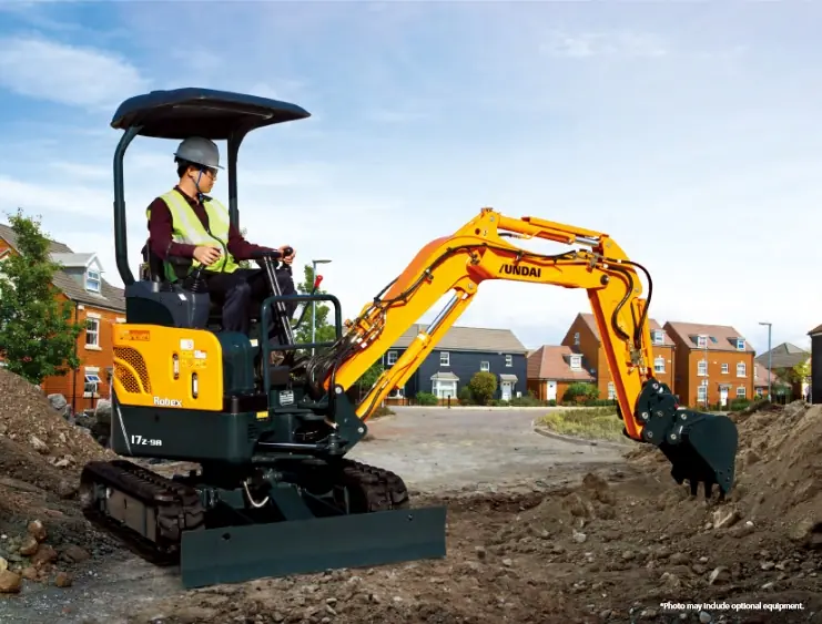 Hyundai R17Z-9A
