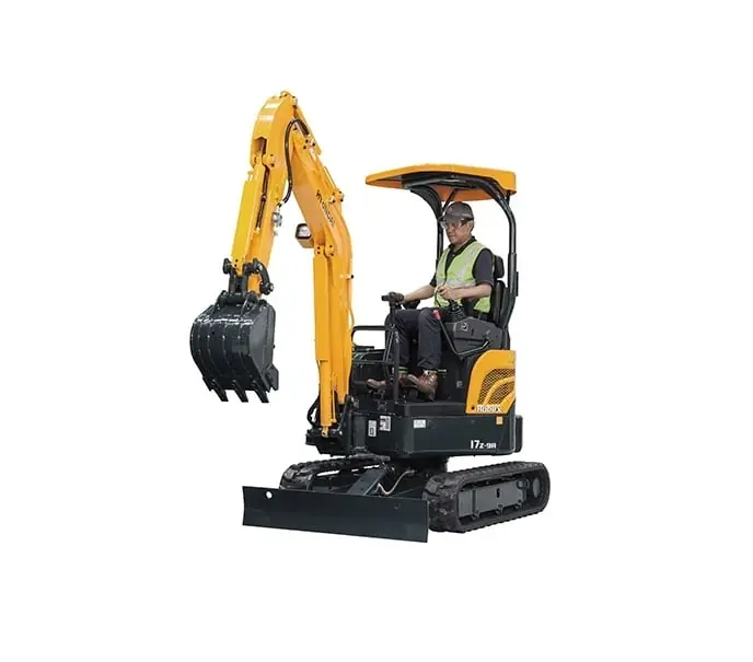 Hyundai R17Z-9A thumbnail 3