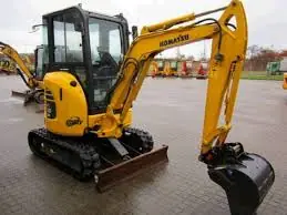 Komatsu PC20