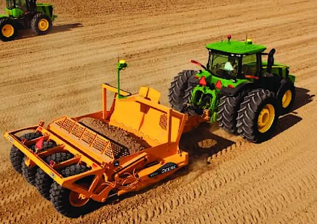 John Deere Construction 1810C