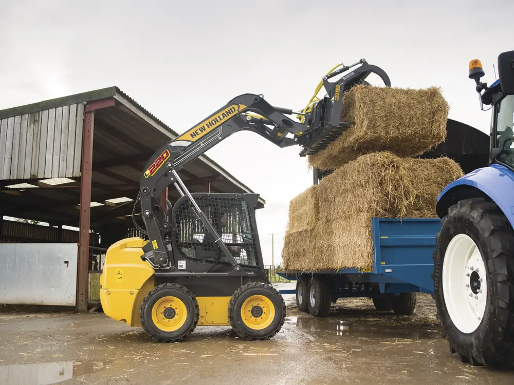 New Holland L220 thumbnail 16