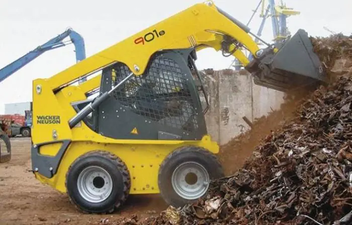Wacker Neuson 901 s thumbnail 5