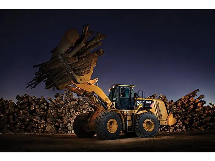 Caterpillar 966K thumbnail 7