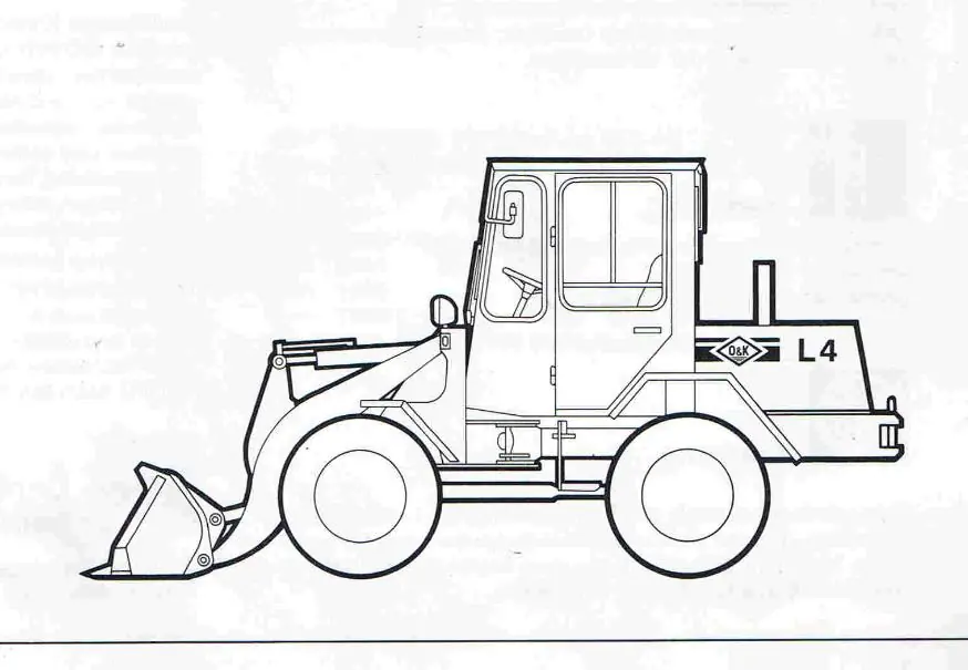 O&K L 4 C