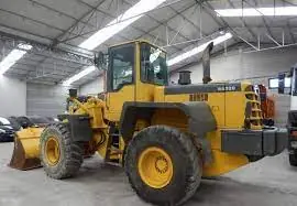 Komatsu WA 320-3
