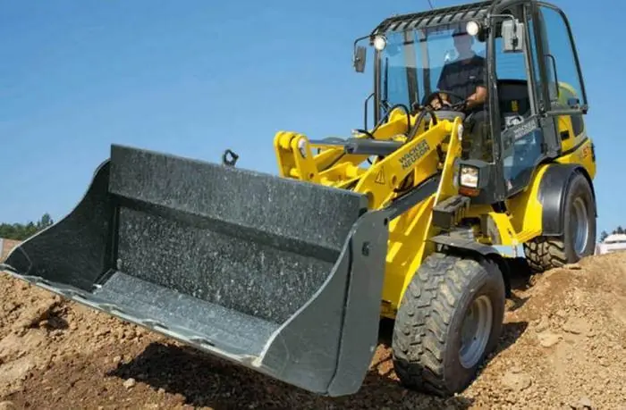 Wacker Neuson WL 57