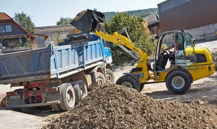 Wacker Neuson WL 57 thumbnail 3