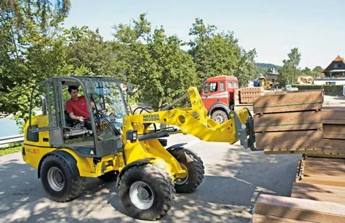 Wacker Neuson WL 57 thumbnail 4