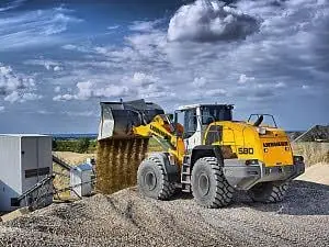 Liebherr L 580