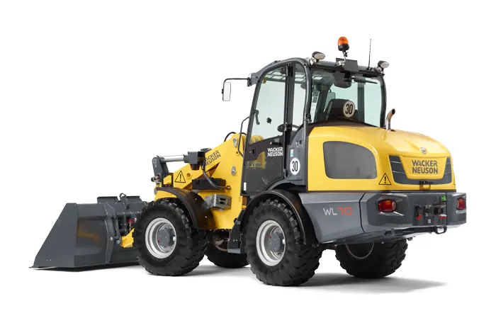 Wacker Neuson WL70 thumbnail 3