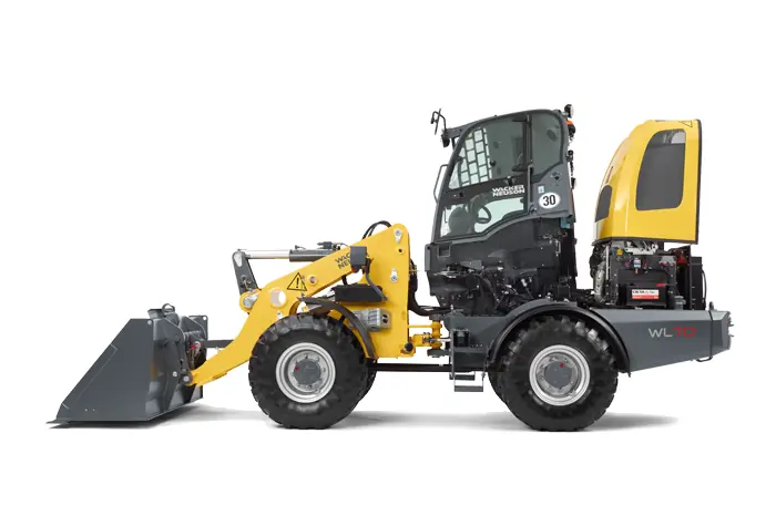 Wacker Neuson WL70 thumbnail 4