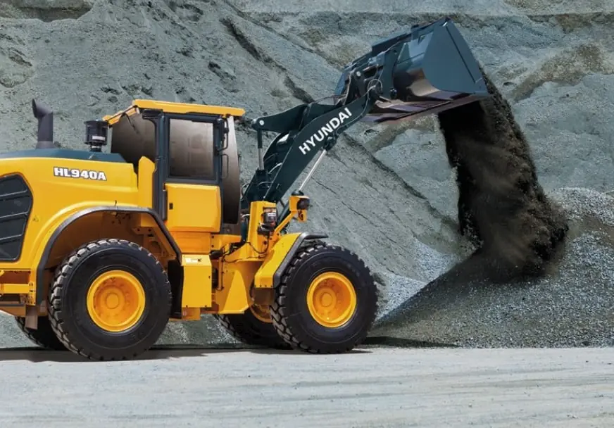 Hyundai HL940A thumbnail 2
