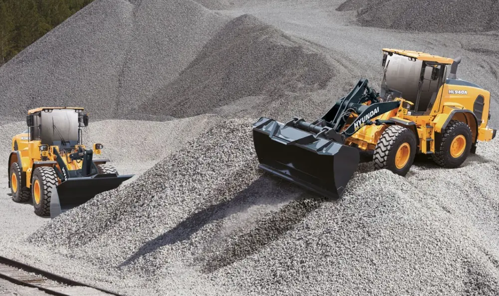 Hyundai HL940A thumbnail 3
