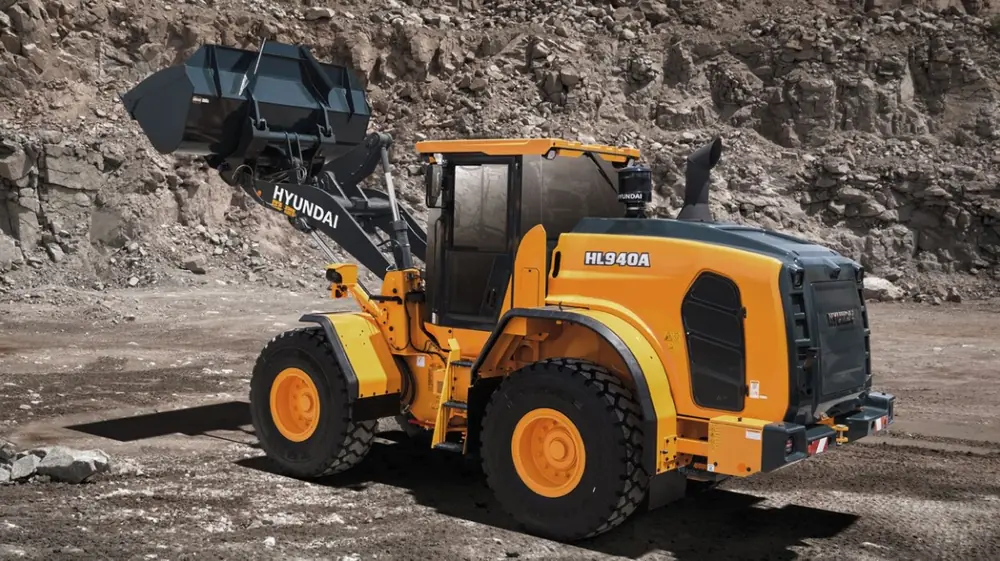 Hyundai HL940A thumbnail 4