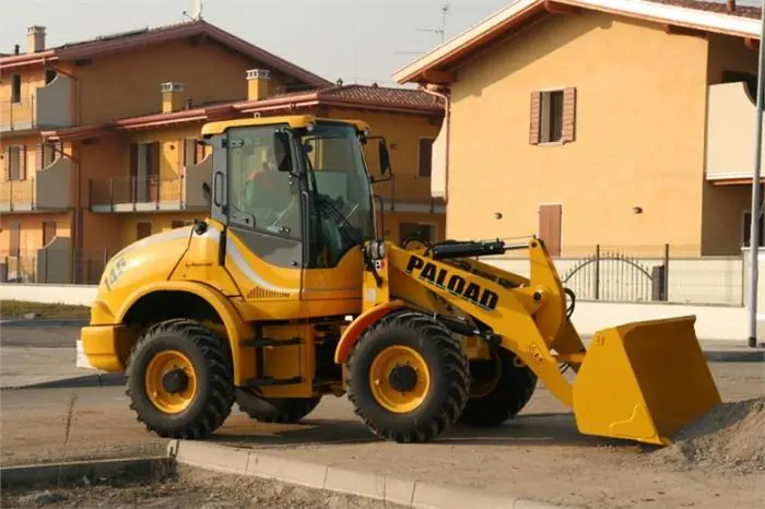 Palazzani PL 145