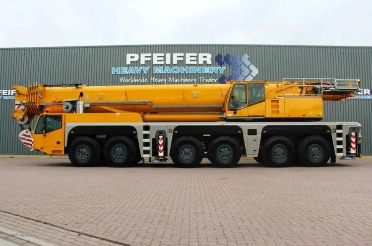 Terex-Demag AC 350-6 (12x8x10)
