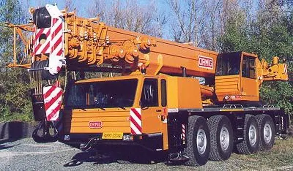 ORMIG 1024 ttv
