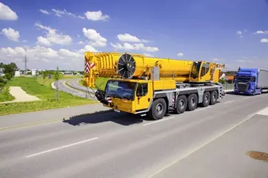 Liebherr LTM 1160-5.2 thumbnail 6