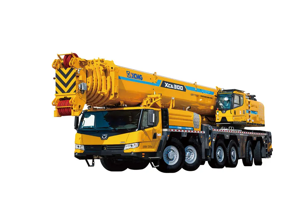 XCMG XCA350U