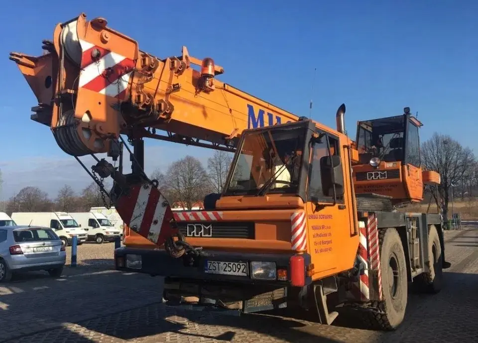 Terex-PPM ATT 240
