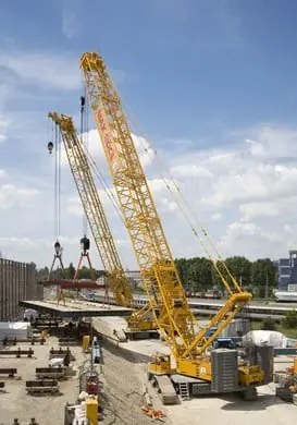 Liebherr LR 1350/1 thumbnail 13