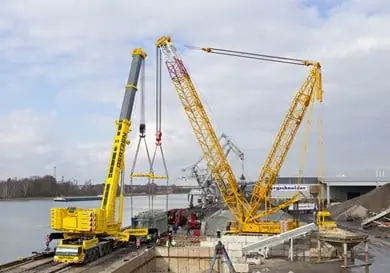Liebherr LR 1350/1 thumbnail 14