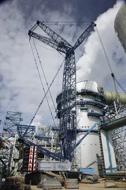 Liebherr LR 1350/1 thumbnail 5