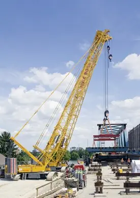 Liebherr LR 1350/1 thumbnail 6