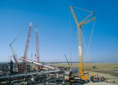Liebherr LR 1350/1 thumbnail 10