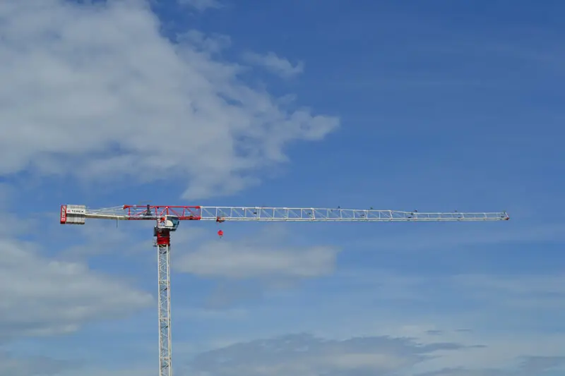 Terex Comedil (Zeppelin) CTT 202-10