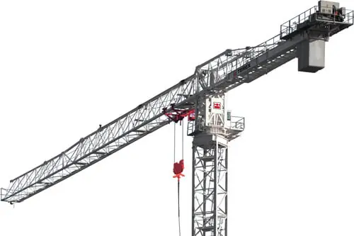 Terex Comedil (Zeppelin) CTT 561A-20