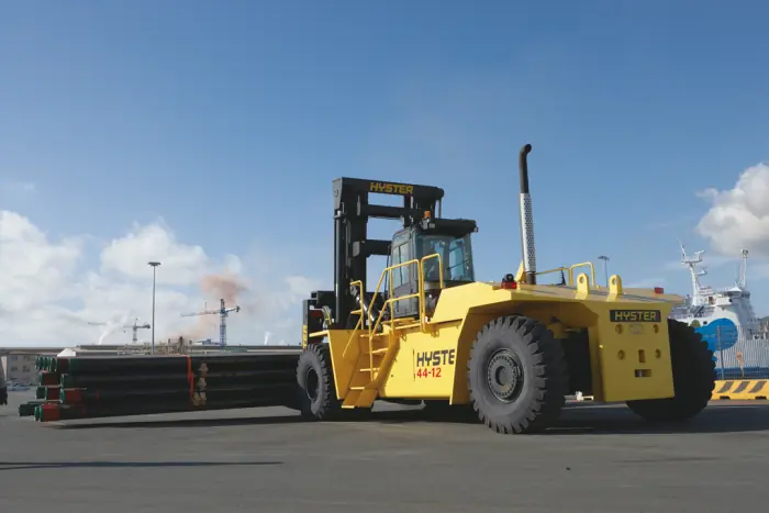 Hyster H36.00XMS 12 thumbnail 5