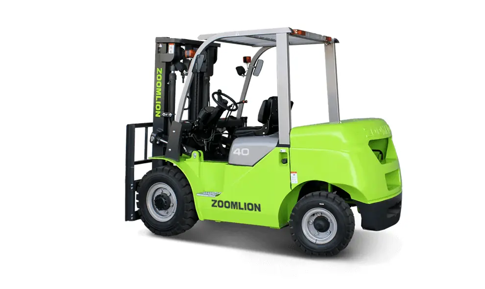 Zoomlion FD40mini