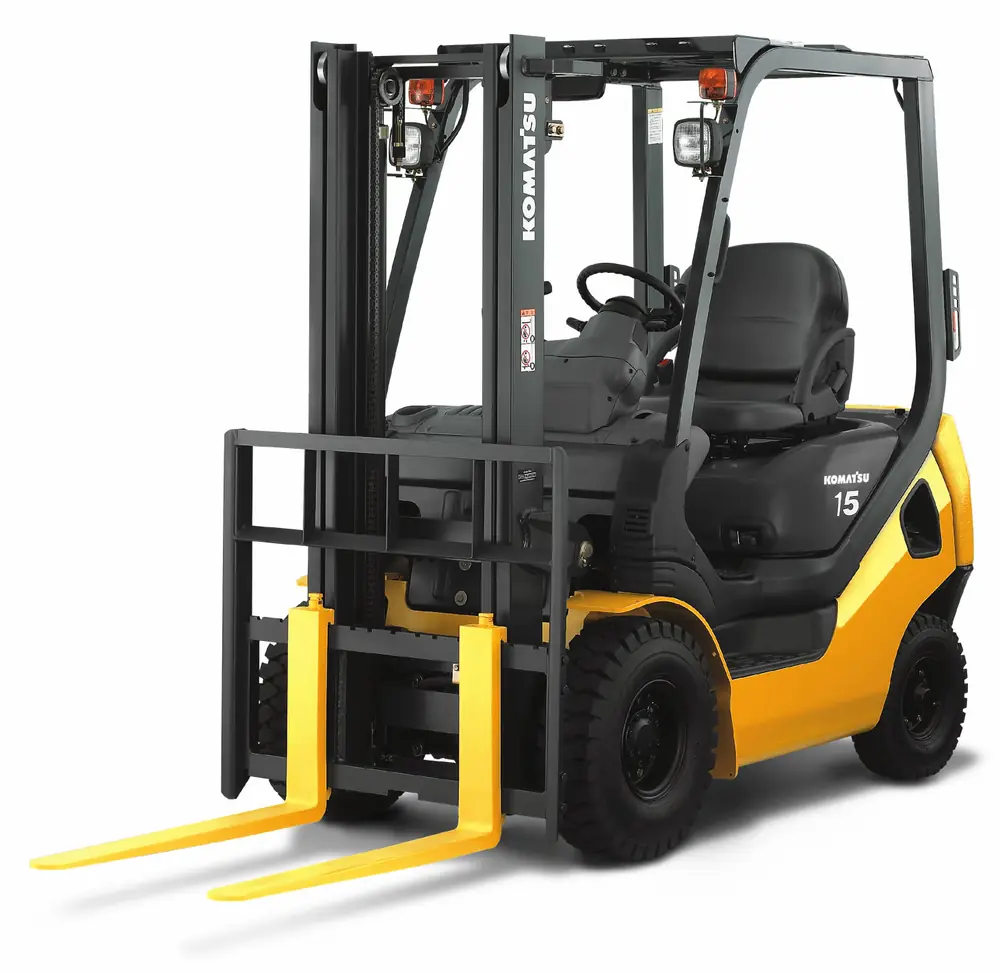 Komatsu FD18T-21