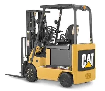 Caterpillar E3000