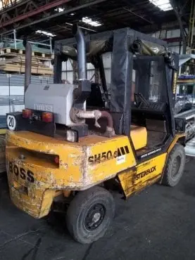 Steinbock SX 50.6 L