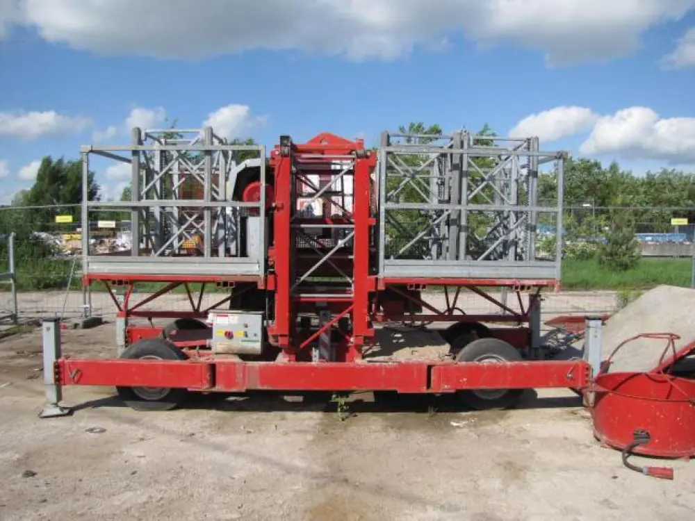 Scanclimber SC 1300
