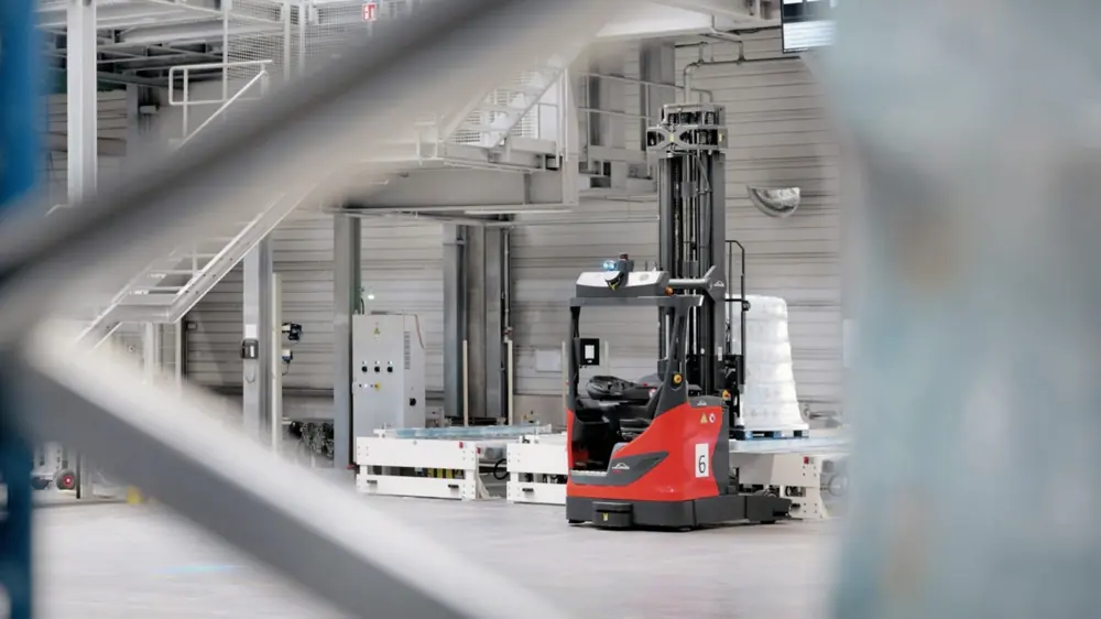 Linde R16HD MATIC config. 4 thumbnail 4