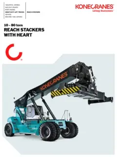 Konecranes SMV 4527 TB 5