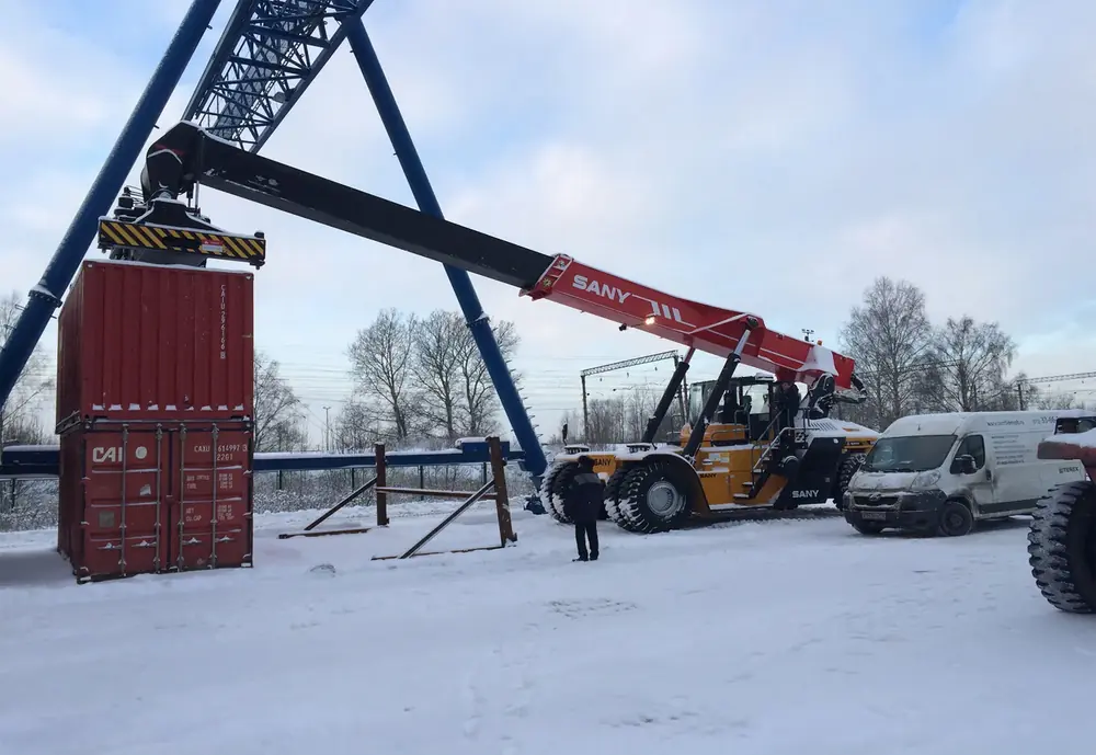 Sany SRSC45T