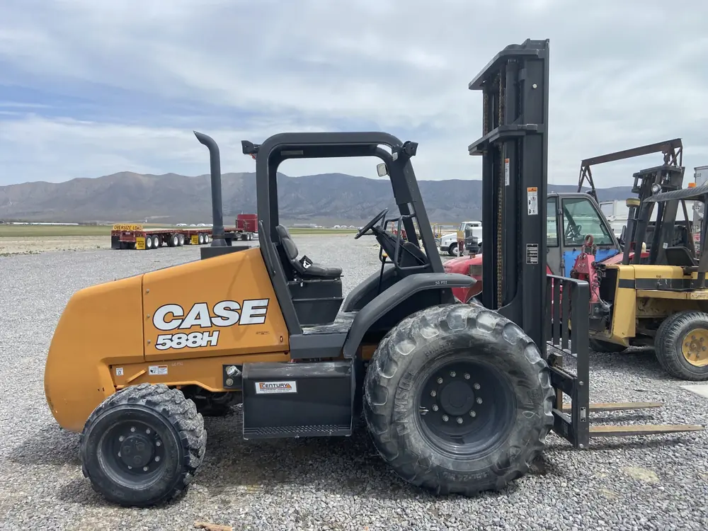 Case 588H