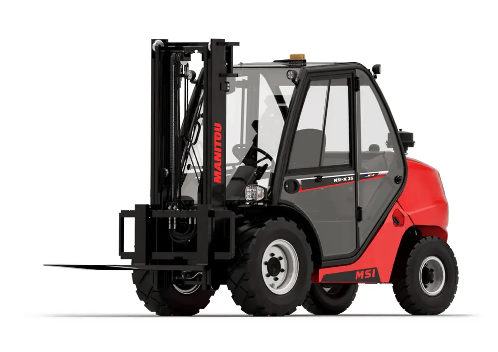 Manitou MSI-X 25